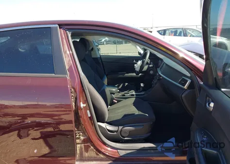 2019 Kia Optima Lx from USA, damaged, VIN 5XXGT4L37KG307086